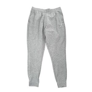 Gymshark gray joggers size L
